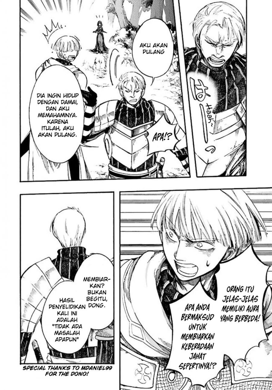 Komik Isekai Apocalypse MYNOGHRA ~The conquest of the world starts with the civilization of ruin~ Chapter 7.2 gambar 1