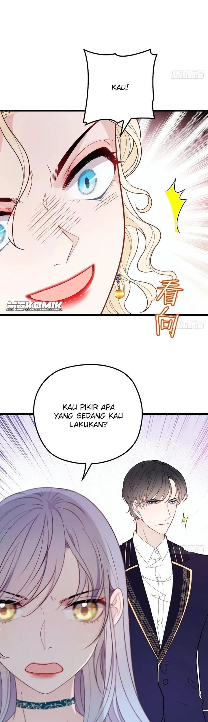 Manhua Pregnant Wife, One Plus One Chapter 49 gambar 2