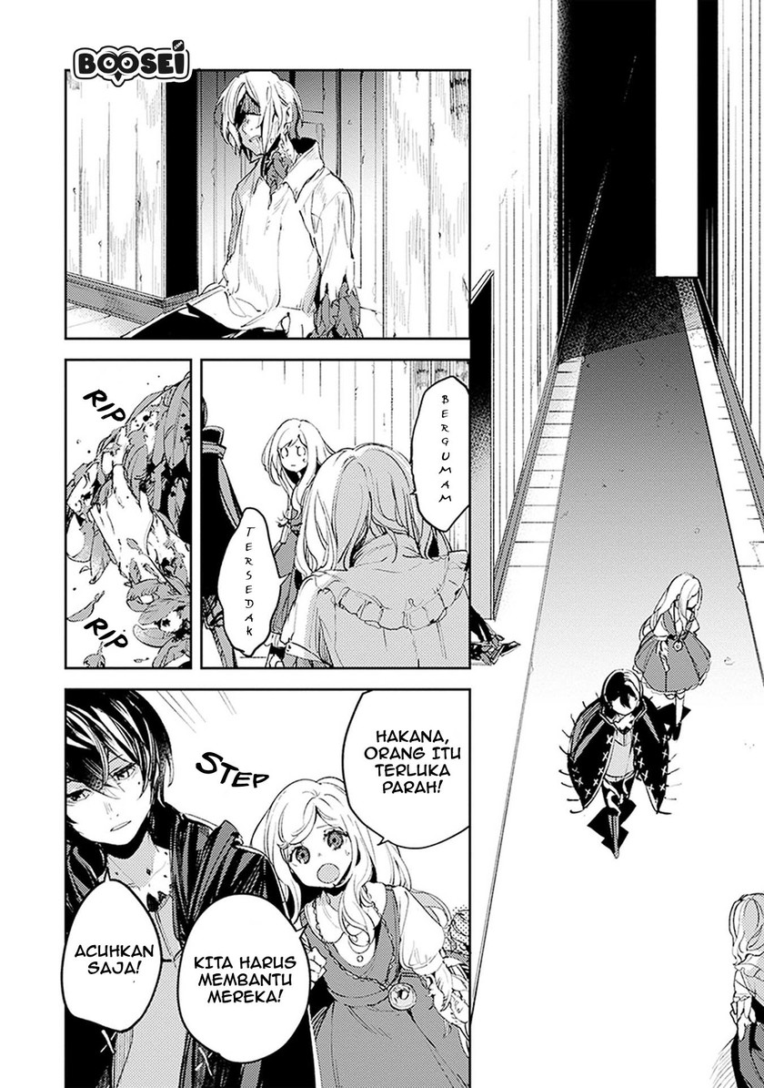 Angelic Syndrome Chapter 04 - Halaman 10