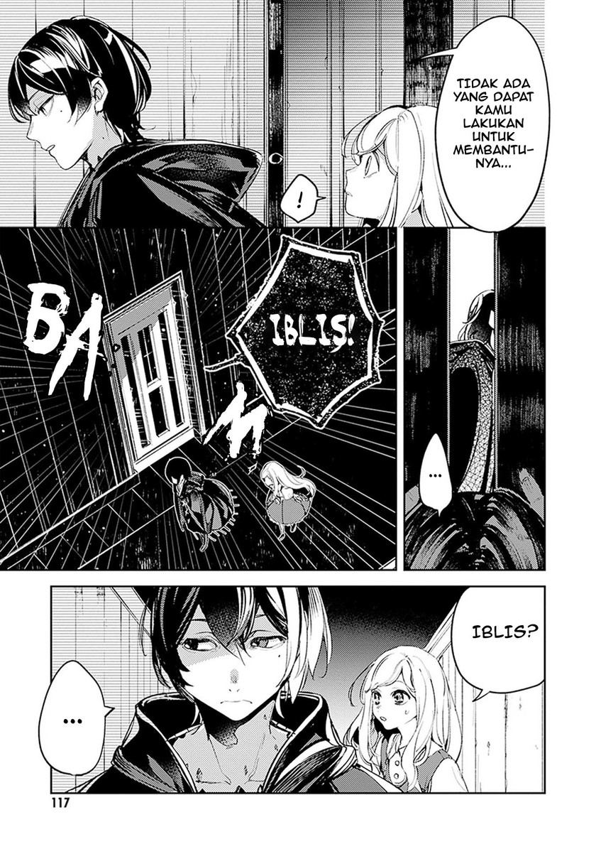 Angelic Syndrome Chapter 04 - Halaman 11