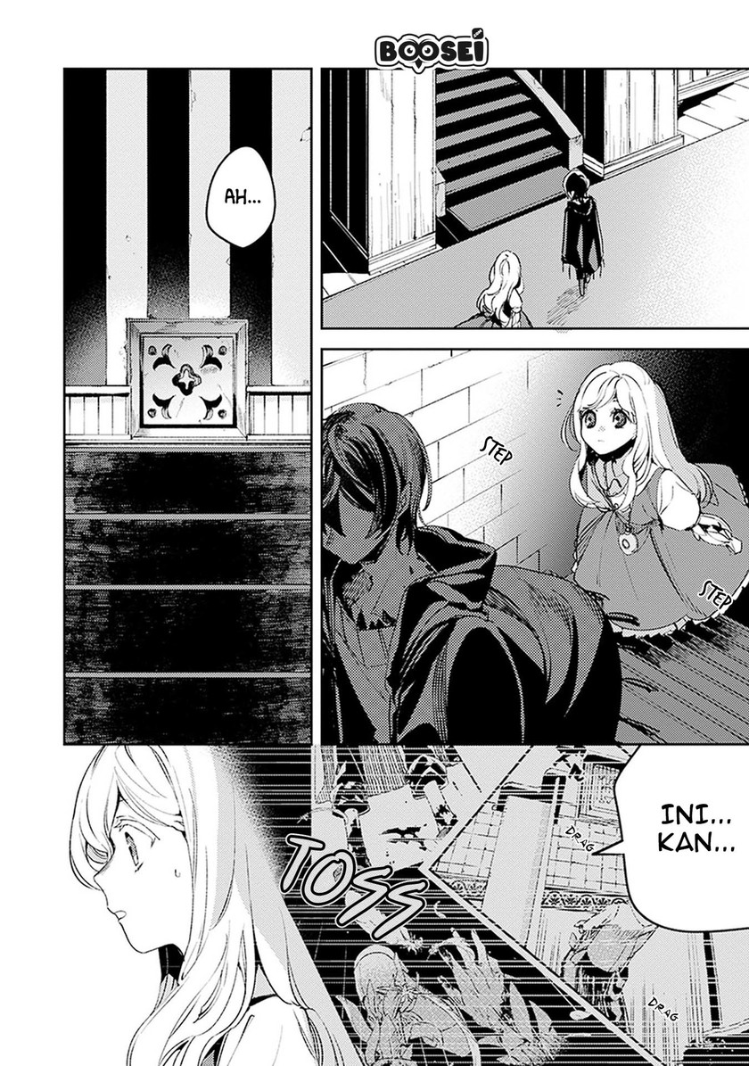Angelic Syndrome Chapter 04 - Halaman 12