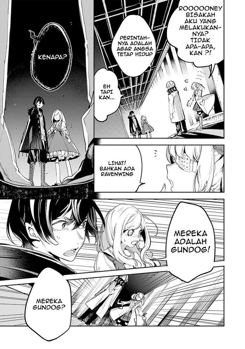 Angelic Syndrome Chapter 04 - Halaman 15