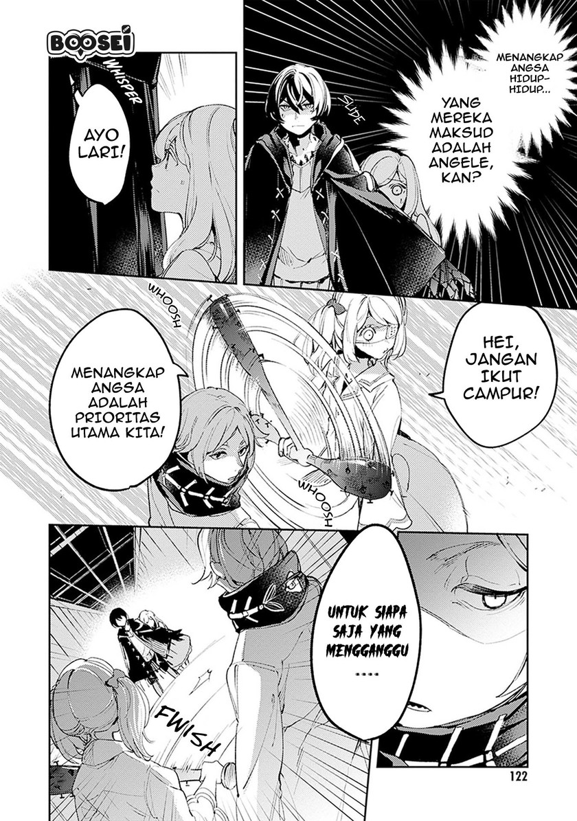 Angelic Syndrome Chapter 04 - Halaman 16