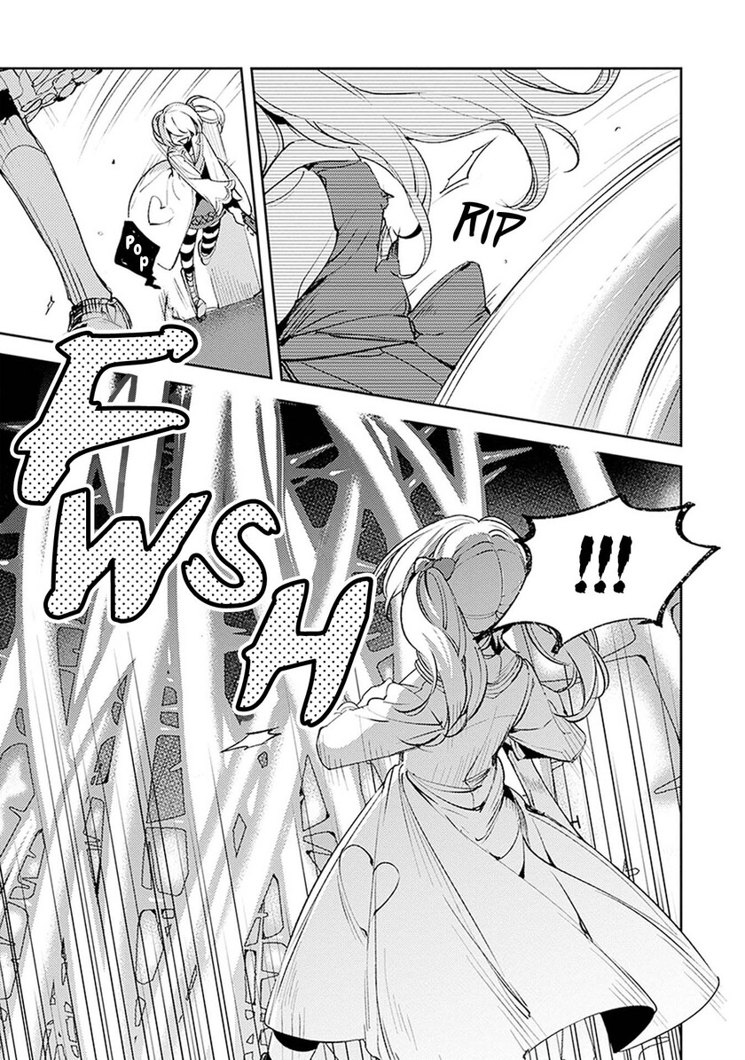Angelic Syndrome Chapter 04 - Halaman 19