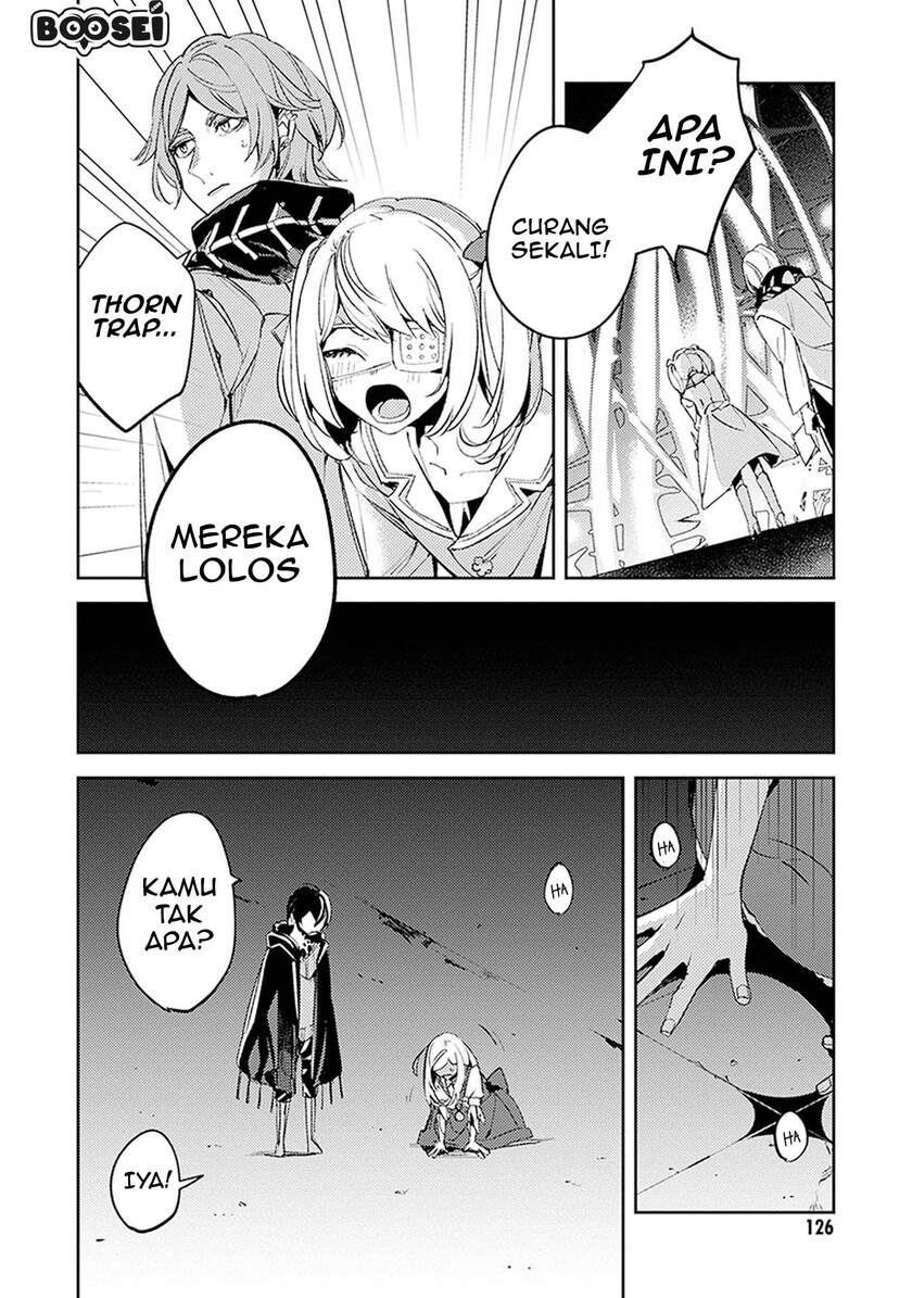 Angelic Syndrome Chapter 04 - Halaman 20