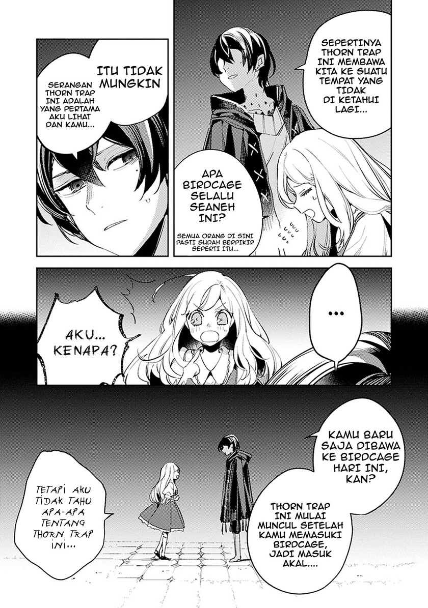 Angelic Syndrome Chapter 04 - Halaman 21