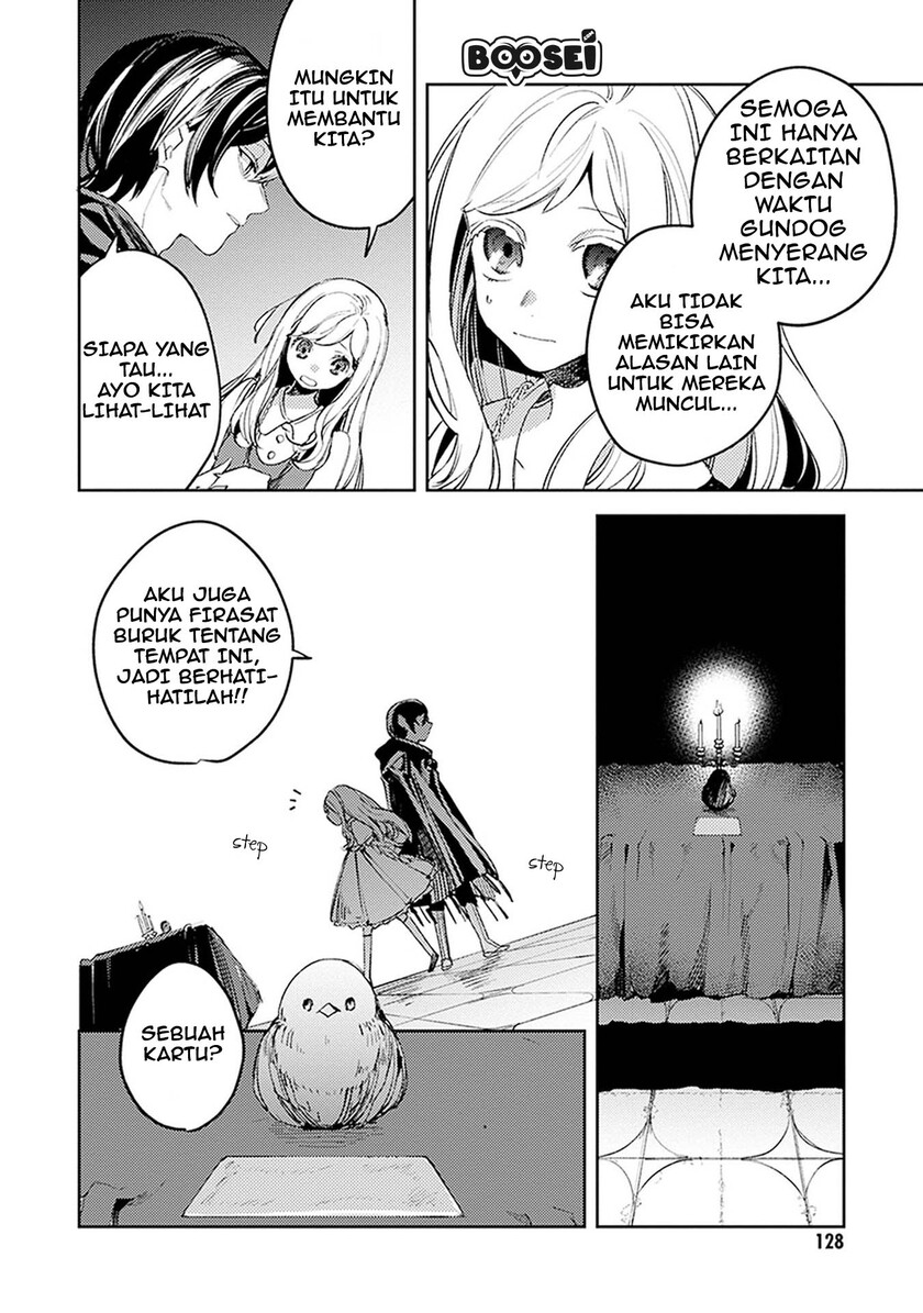 Angelic Syndrome Chapter 04 - Halaman 22