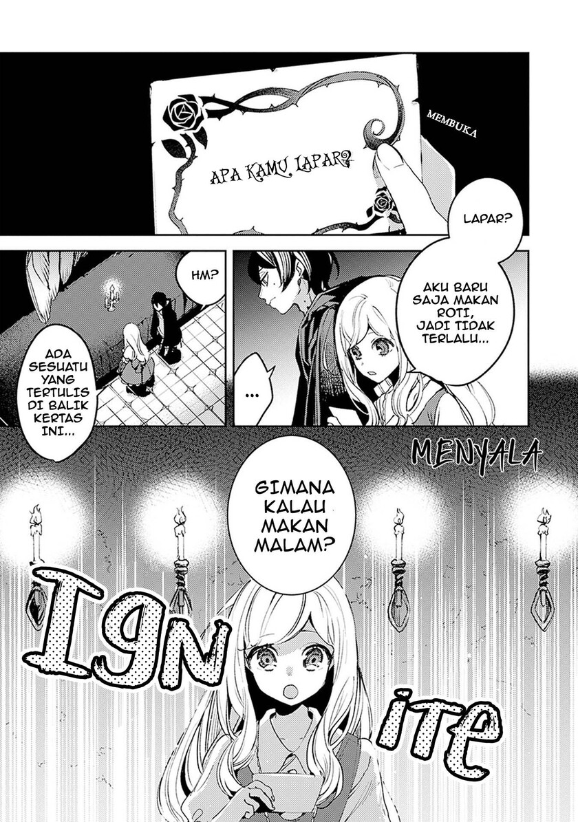 Angelic Syndrome Chapter 04 - Halaman 23
