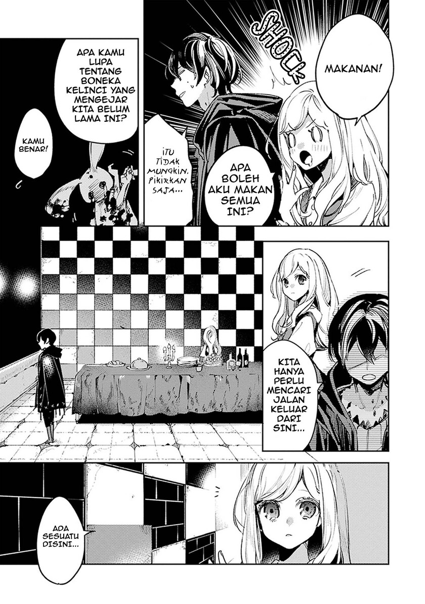 Angelic Syndrome Chapter 04 - Halaman 25