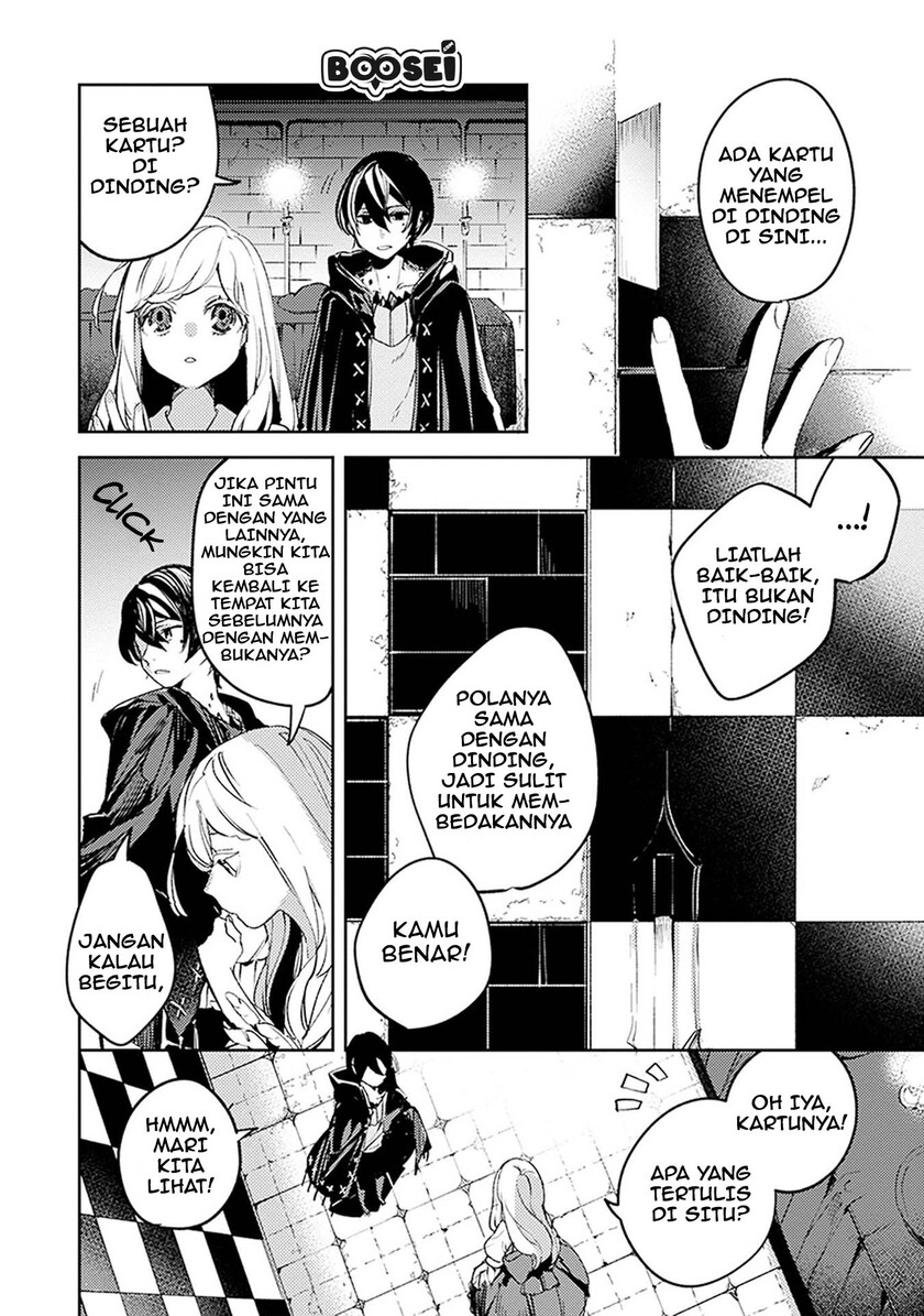 Angelic Syndrome Chapter 04 - Halaman 26