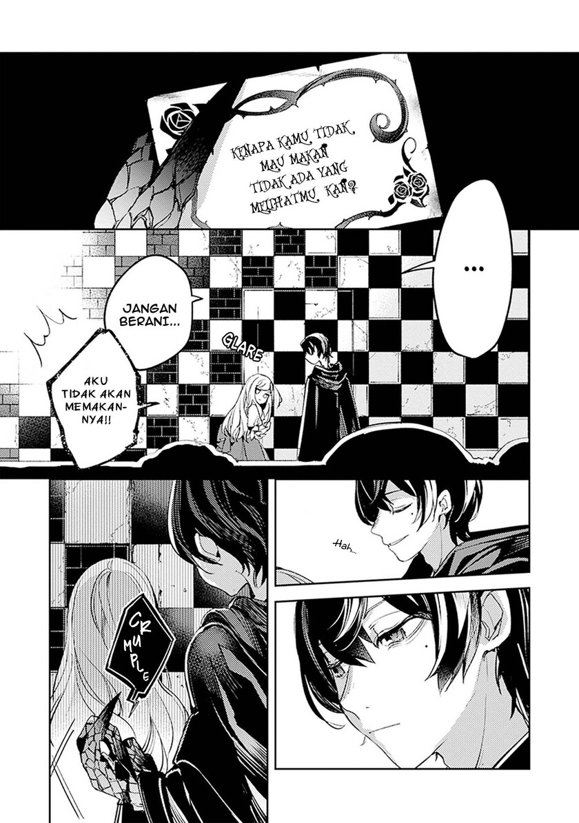 Angelic Syndrome Chapter 04 - Halaman 27