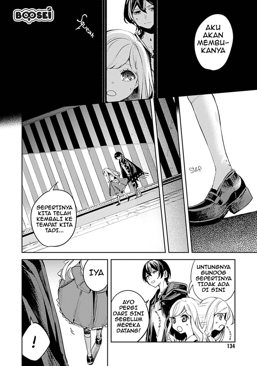 Angelic Syndrome Chapter 04 - Halaman 28