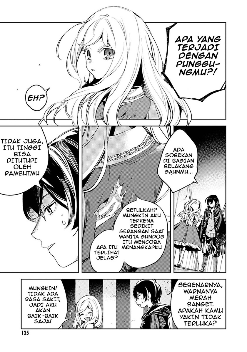 Angelic Syndrome Chapter 04 - Halaman 29