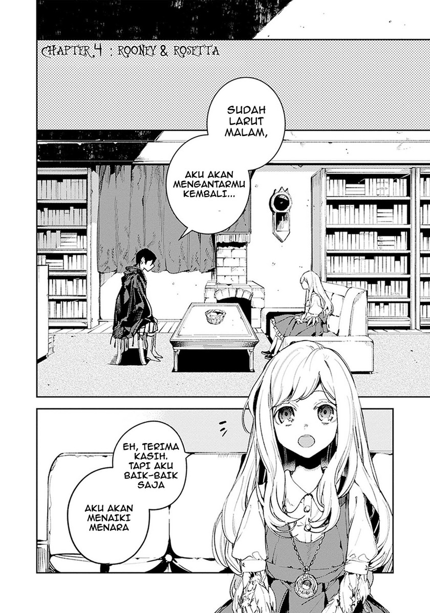 Angelic Syndrome Chapter 04 - Halaman 3