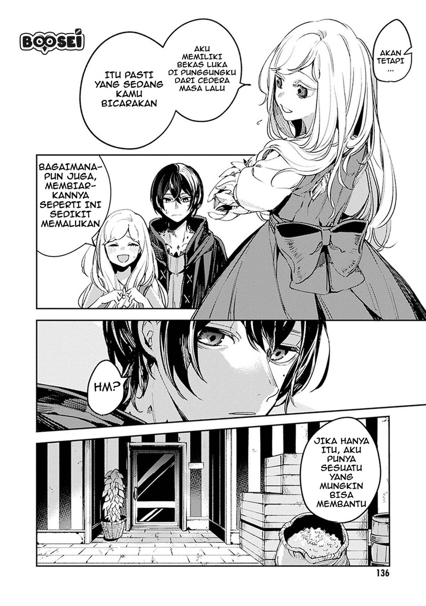 Angelic Syndrome Chapter 04 - Halaman 30