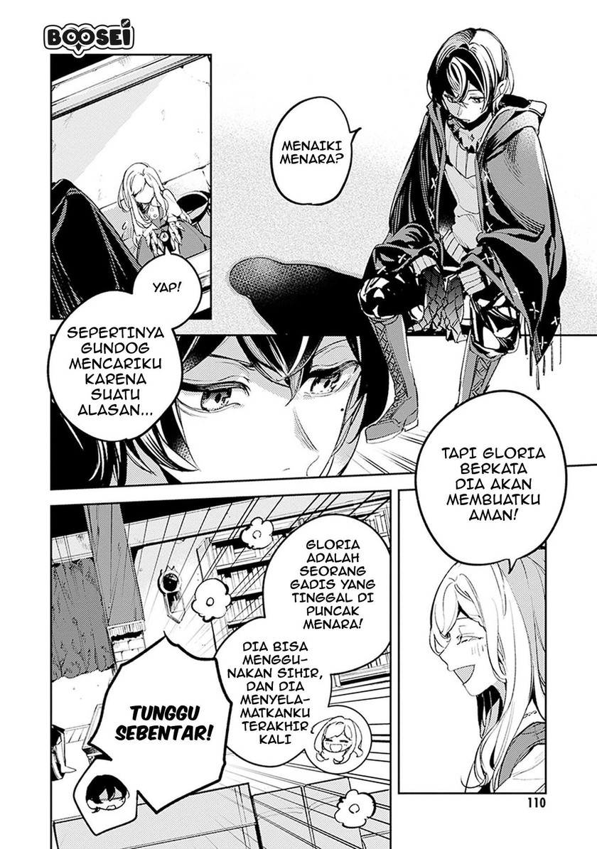 Angelic Syndrome Chapter 04 - Halaman 4