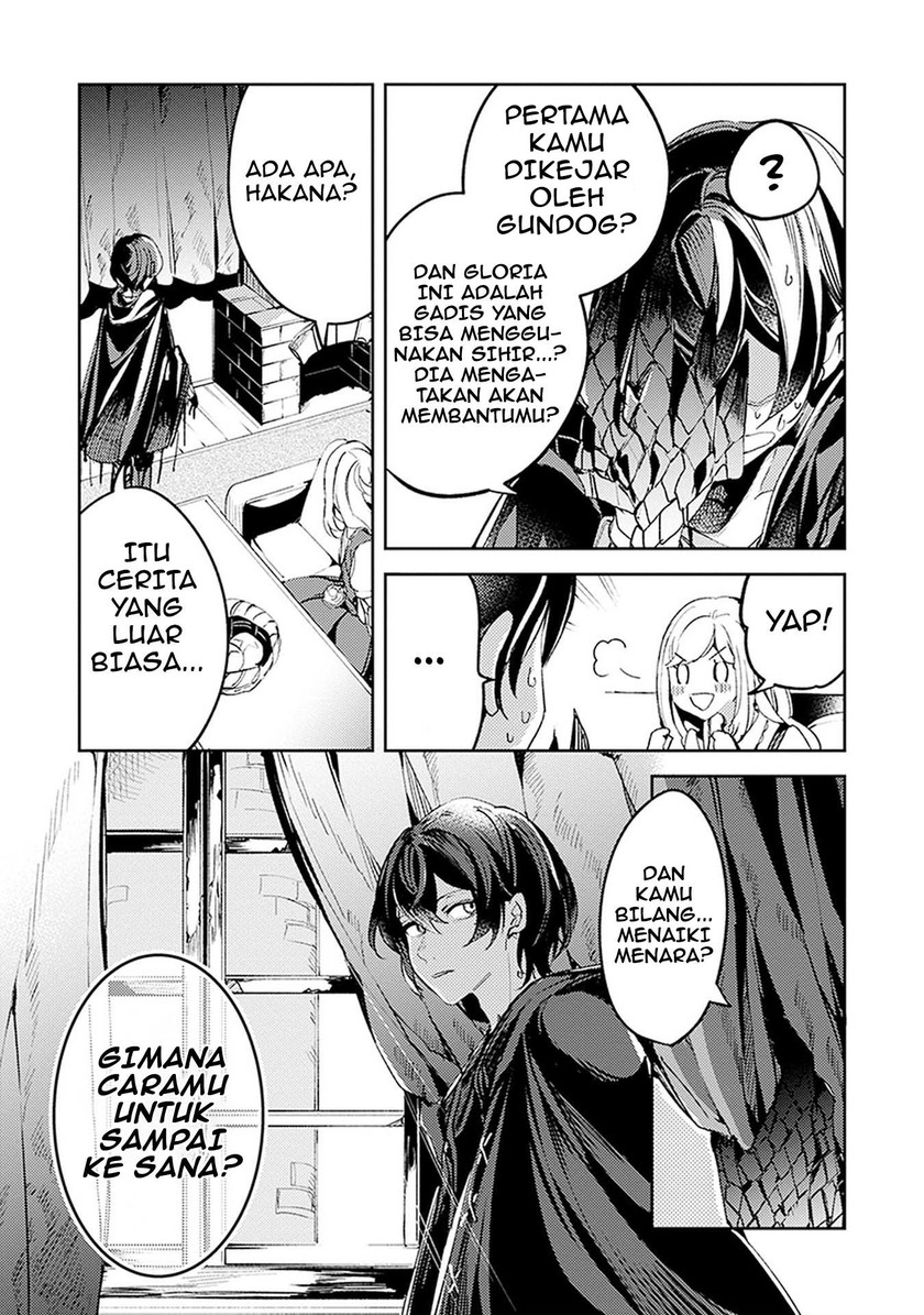 Angelic Syndrome Chapter 04 - Halaman 5