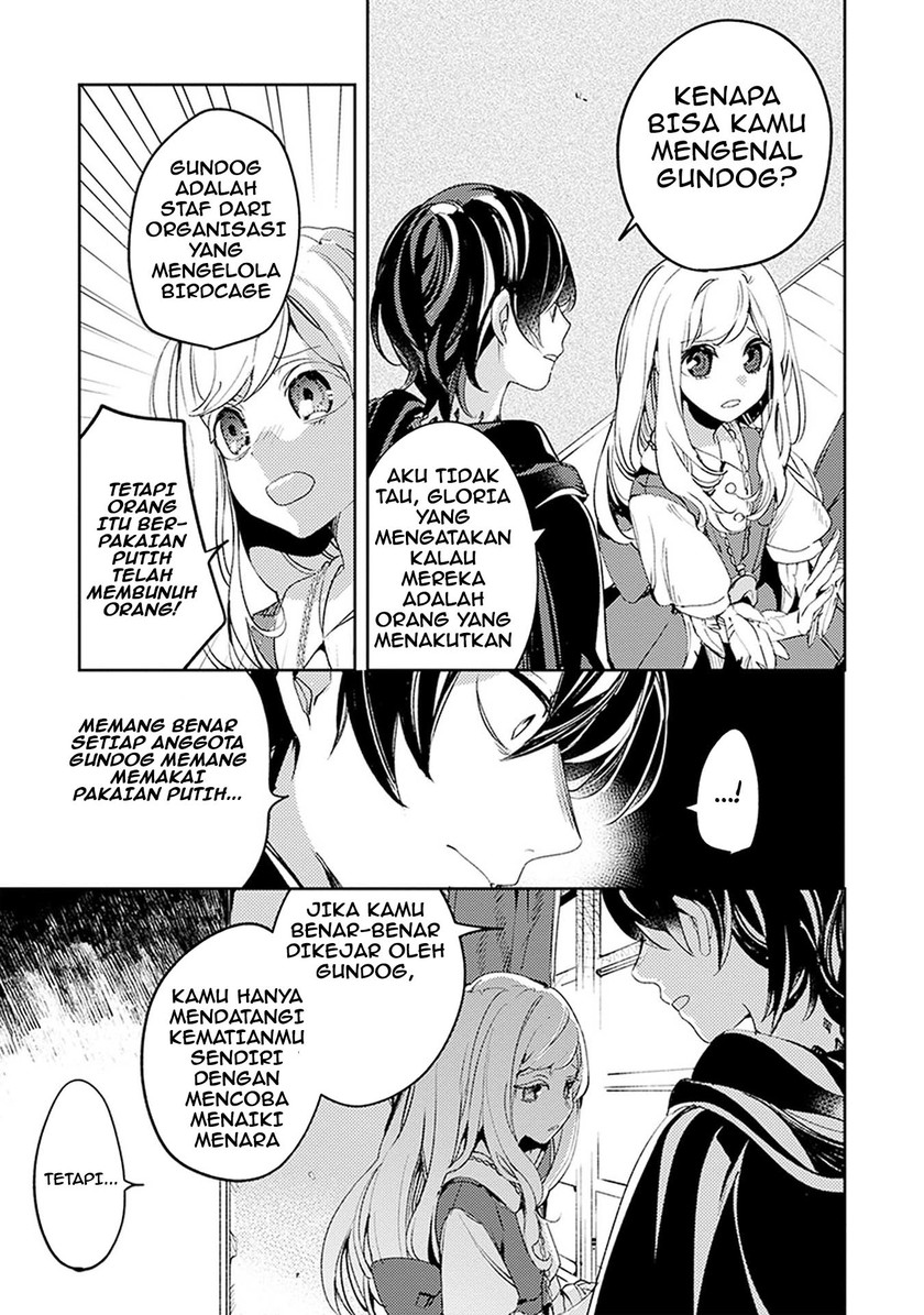 Angelic Syndrome Chapter 04 - Halaman 7
