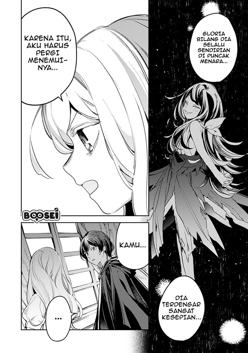 Angelic Syndrome Chapter 04 - Halaman 8