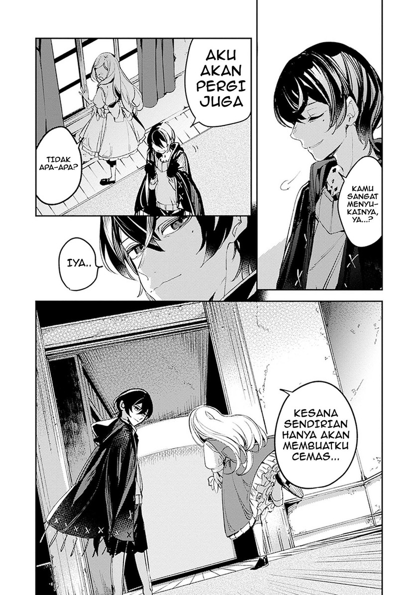 Angelic Syndrome Chapter 04 - Halaman 9