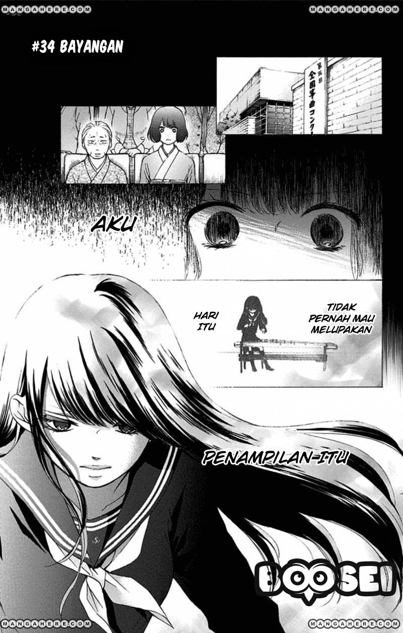 Manga Kono Oto Tomare! Chapter 34 gambar 2