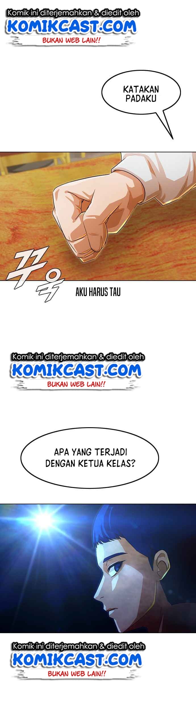 Manhwa The Girl from Random Chatting! Chapter 130 gambar 2