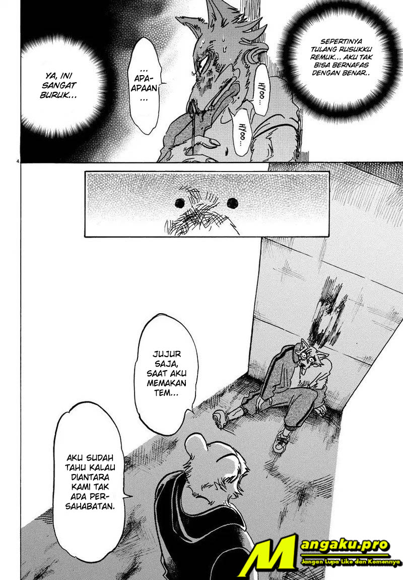 Beastars Chapter 94 - Halaman 5