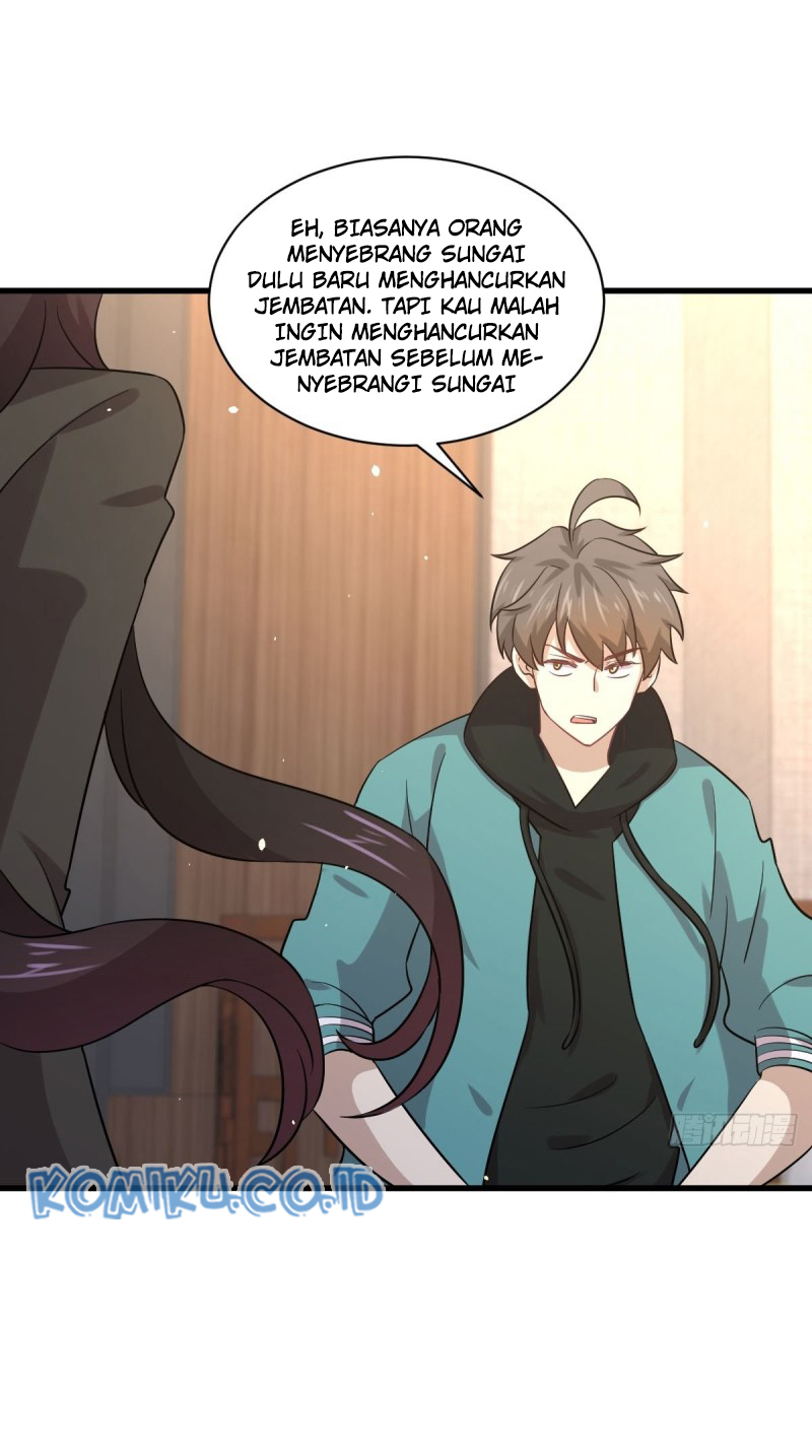 Manhua Immortal Swordsman in The Reverse World Chapter 132 gambar 2