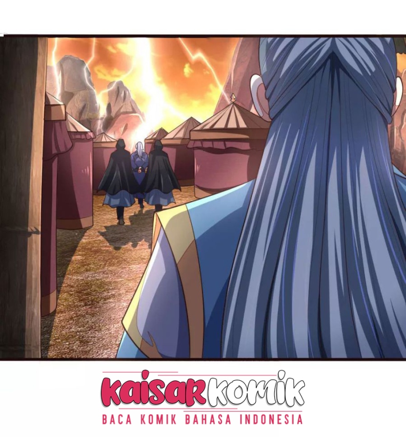 Manhua Shenwu Tianzun Chapter 129 gambar 2