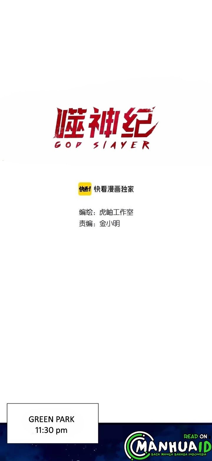 Manhua God Slayer Chapter 141 gambar 2