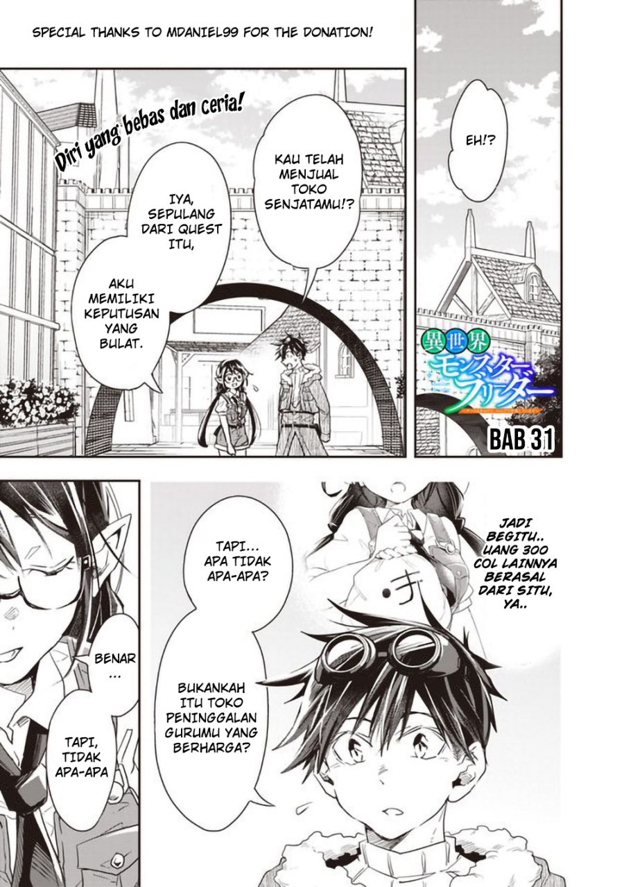 Komik Isekai Monster Breeder Chapter 31 gambar 1