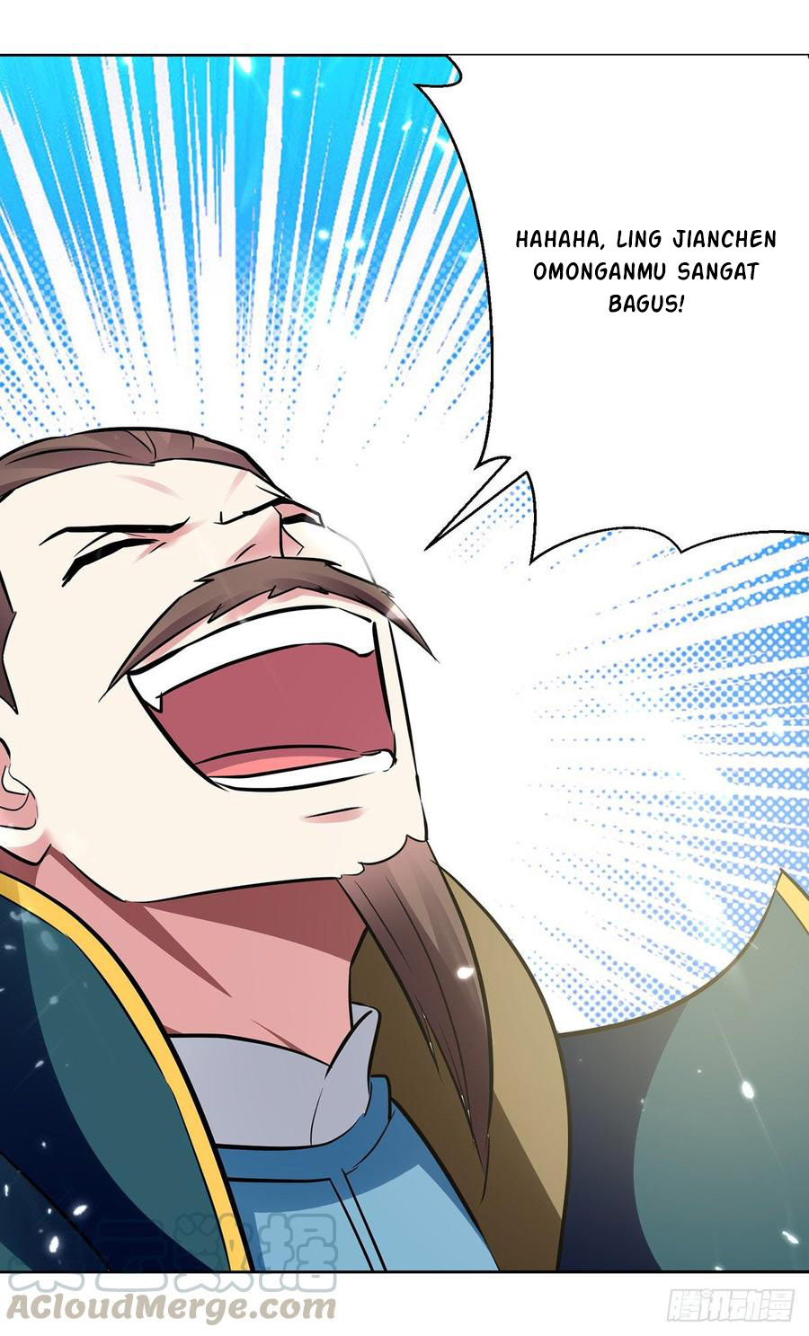 Manhua Ling Tian Shendi Chapter 68 gambar 2