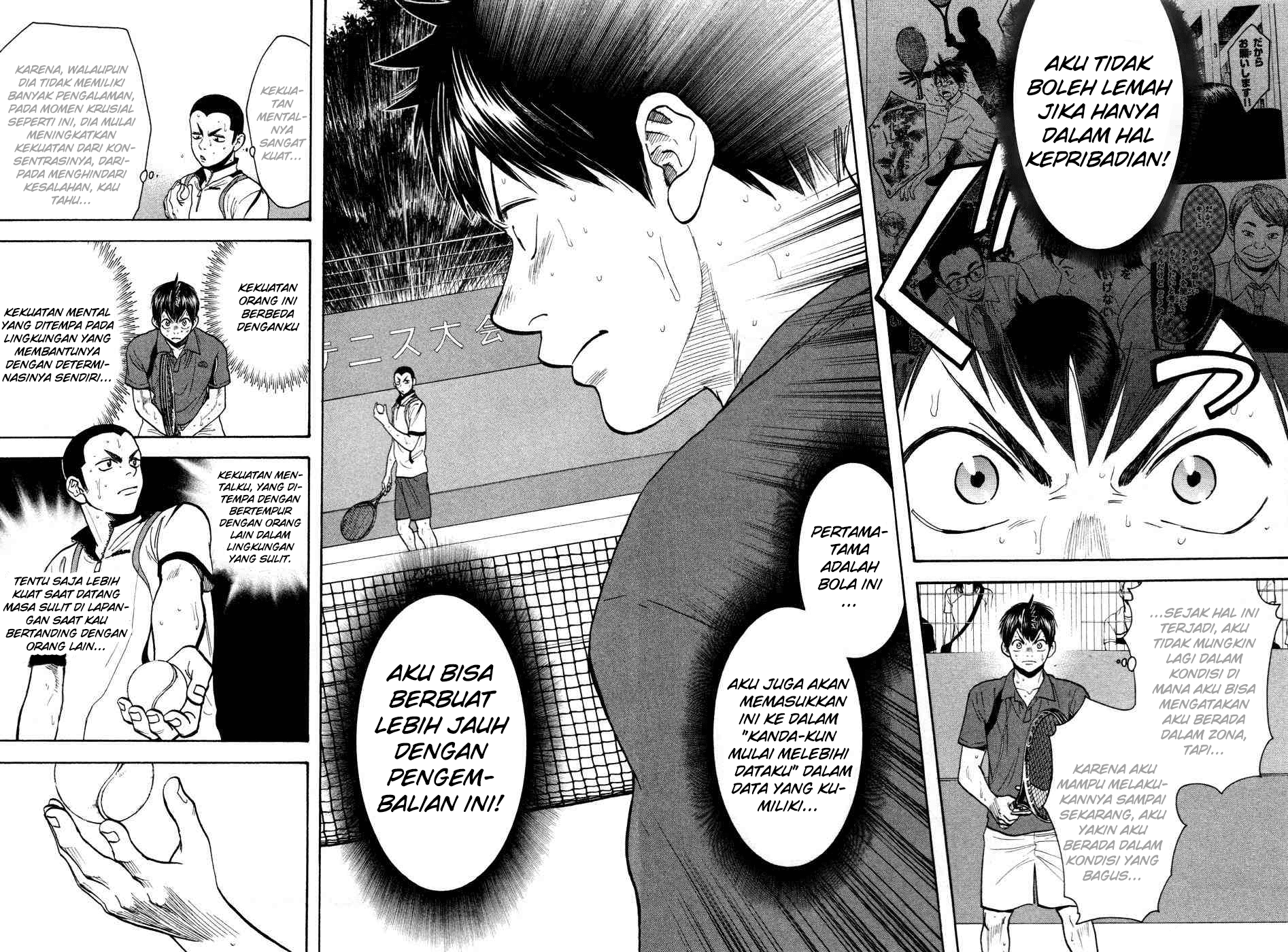 Baby Steps Chapter 253 - Halaman 7