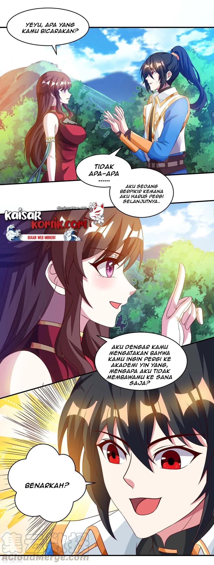 Manhua Dushi Xiaoyao Chapter 148 gambar 2