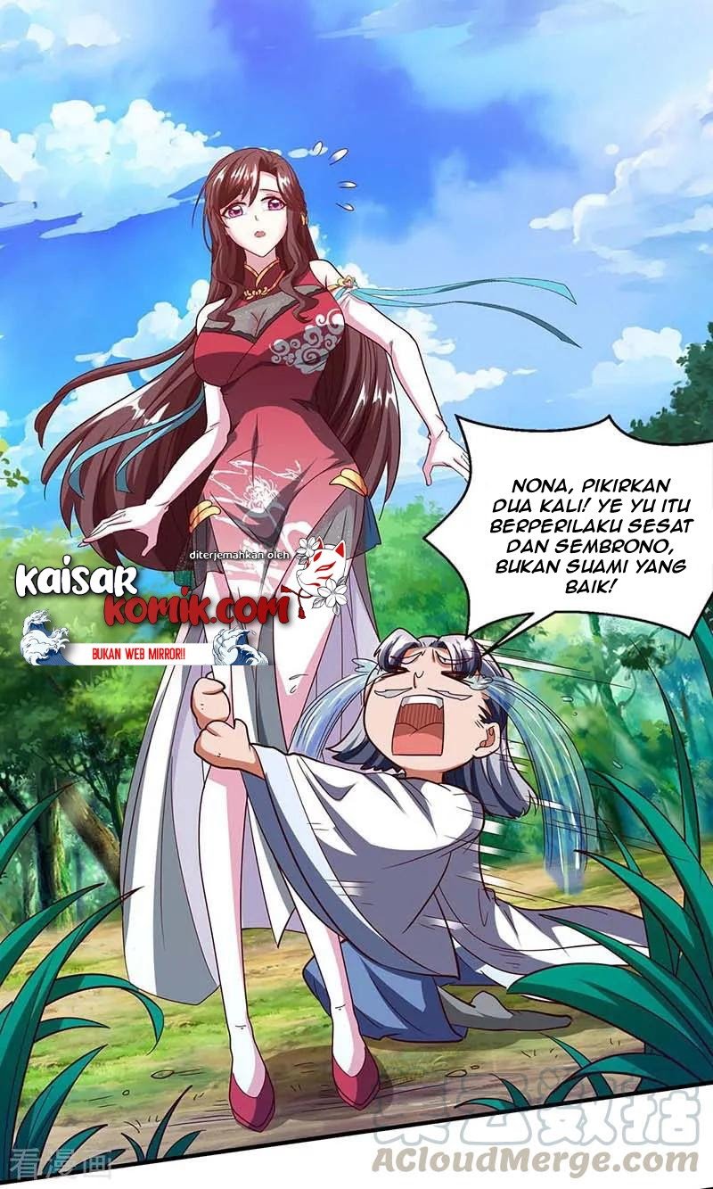 Manhua Dushi Xiaoyao Chapter 151 gambar 2