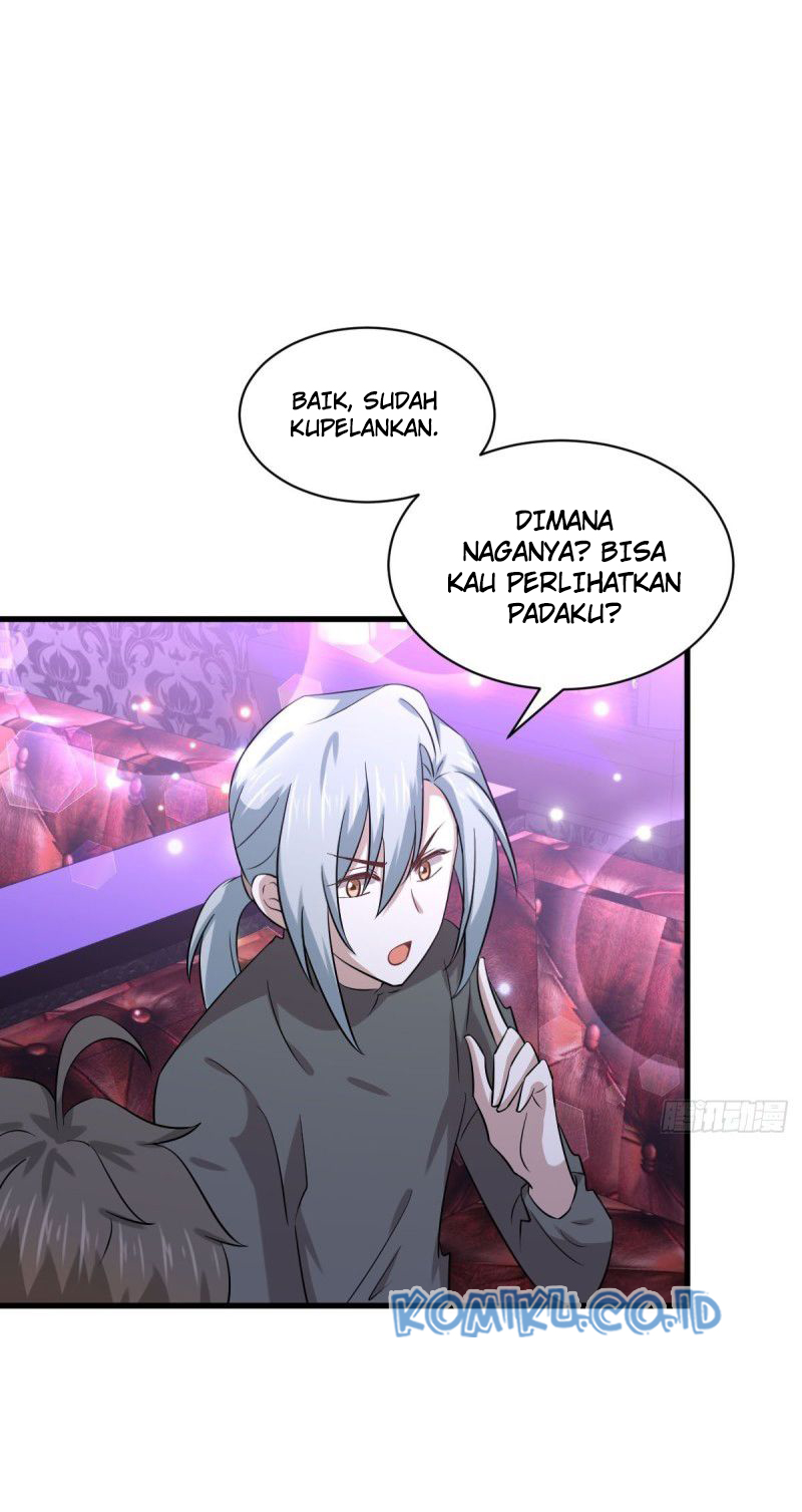 Manhua Immortal Swordsman in The Reverse World Chapter 134 gambar 2