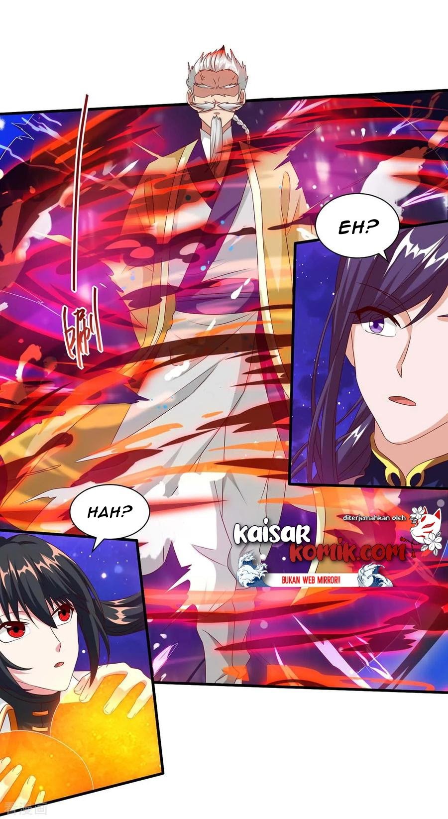 Manhua Dushi Xiaoyao Chapter 157 gambar 2