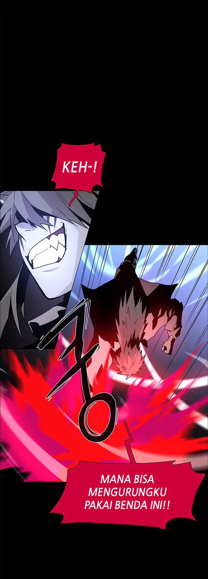 Manhwa LESSA – Servant of Cosmos Chapter 85 gambar 2