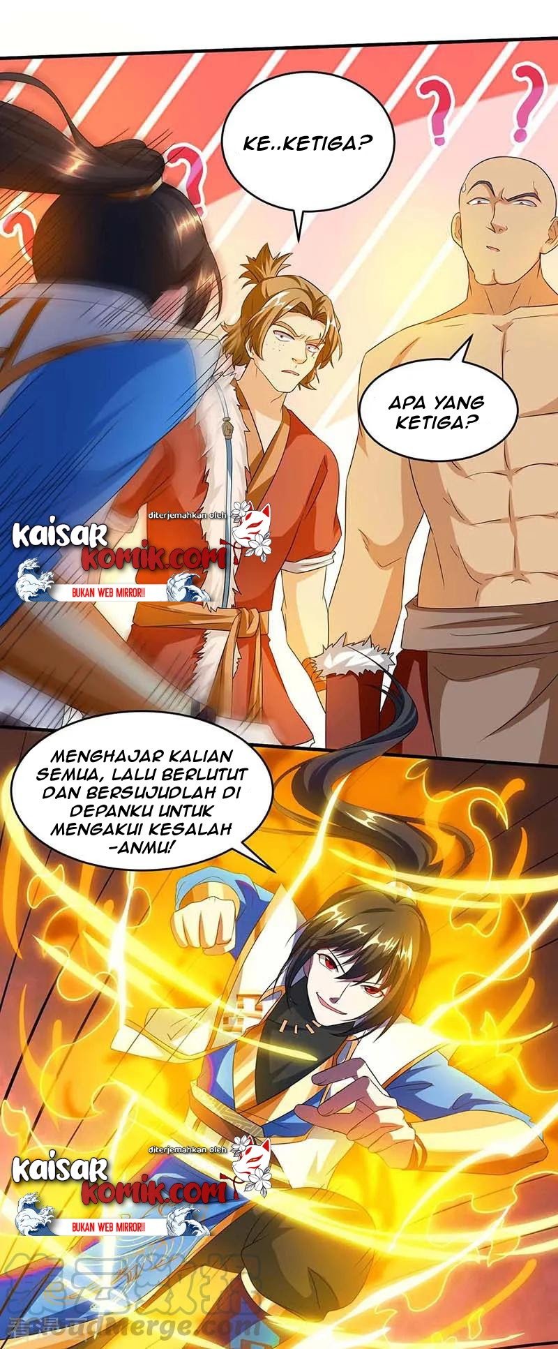 Manhua Dushi Xiaoyao Chapter 158 gambar 2