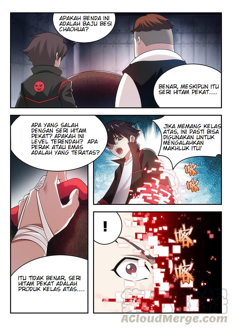 Chao Hua Armor : Awakening Chapter 13 - Halaman 2