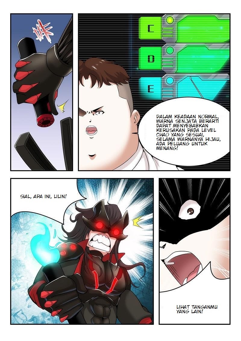 Chao Hua Armor : Awakening Chapter 13 - Halaman 9