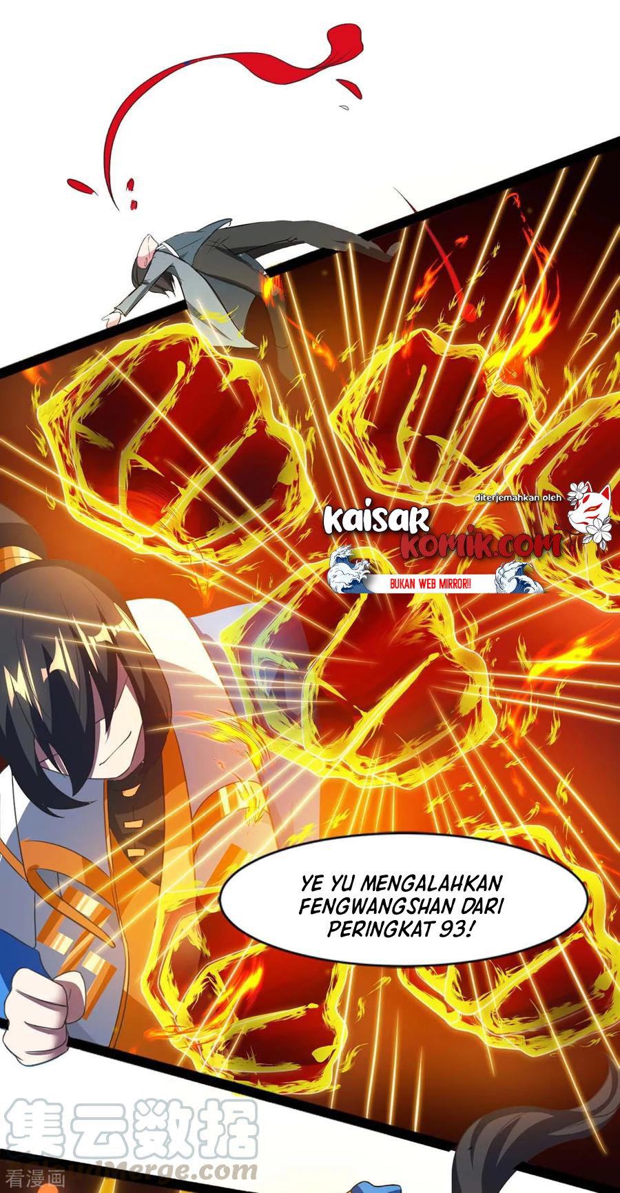 Manhua Dushi Xiaoyao Chapter 159 gambar 2