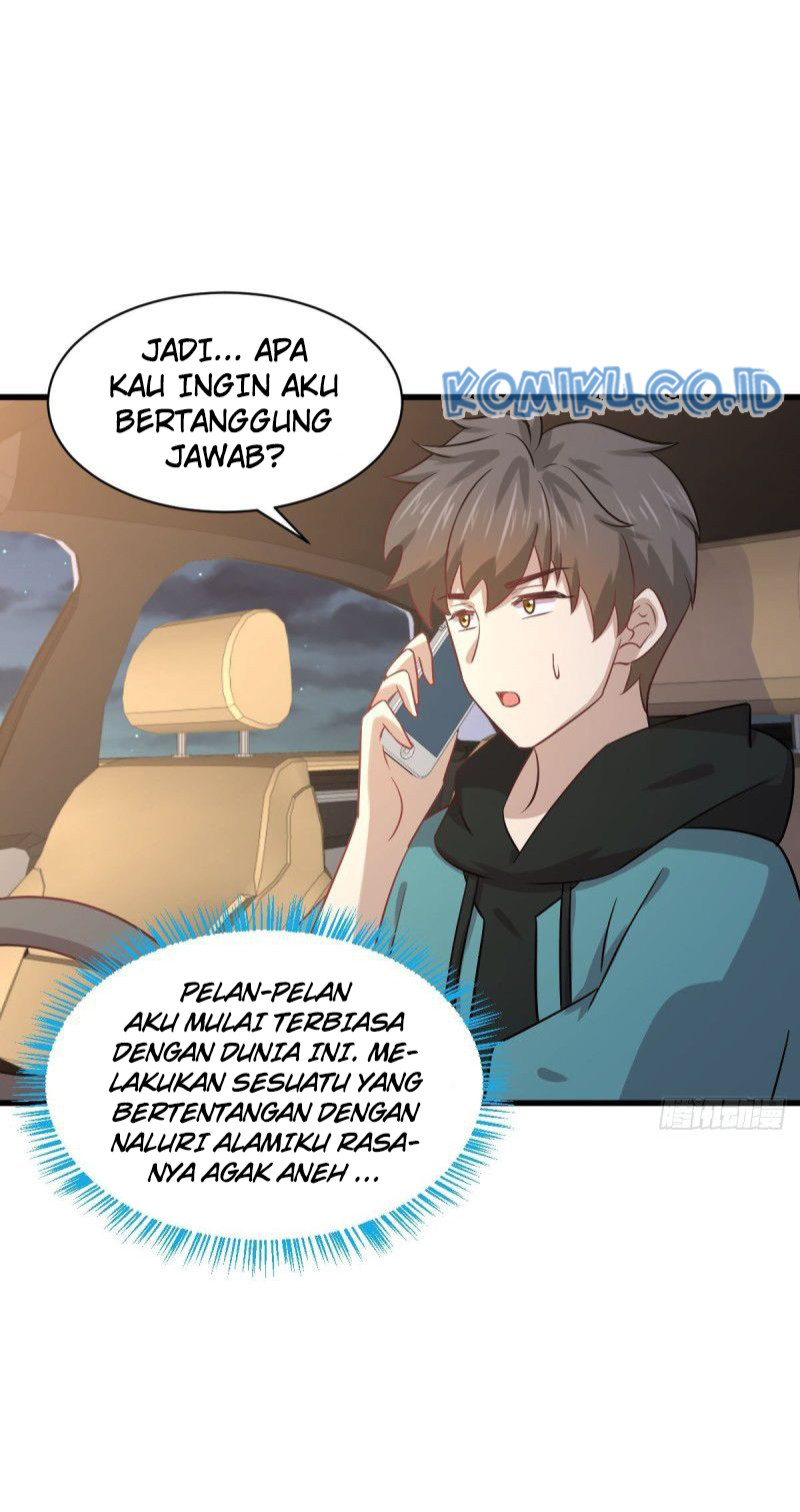 Manhua Immortal Swordsman in The Reverse World Chapter 135 gambar 2