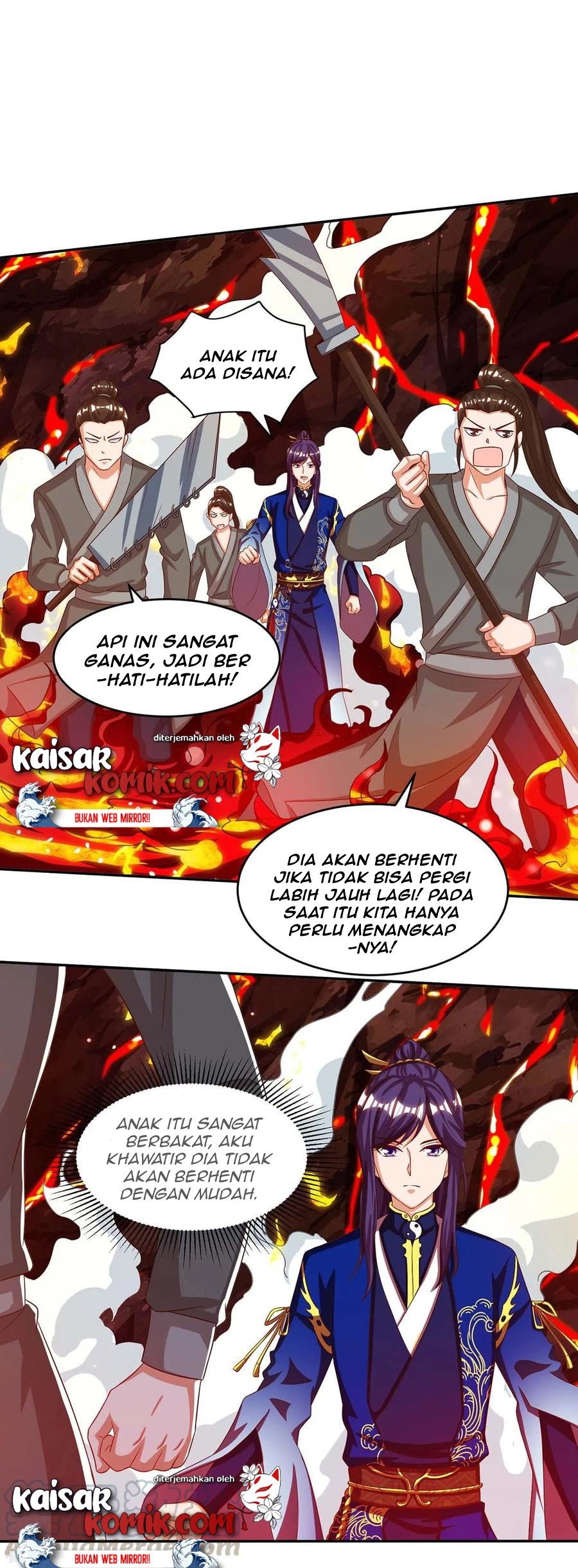 Manhua Dushi Xiaoyao Chapter 160 gambar 2