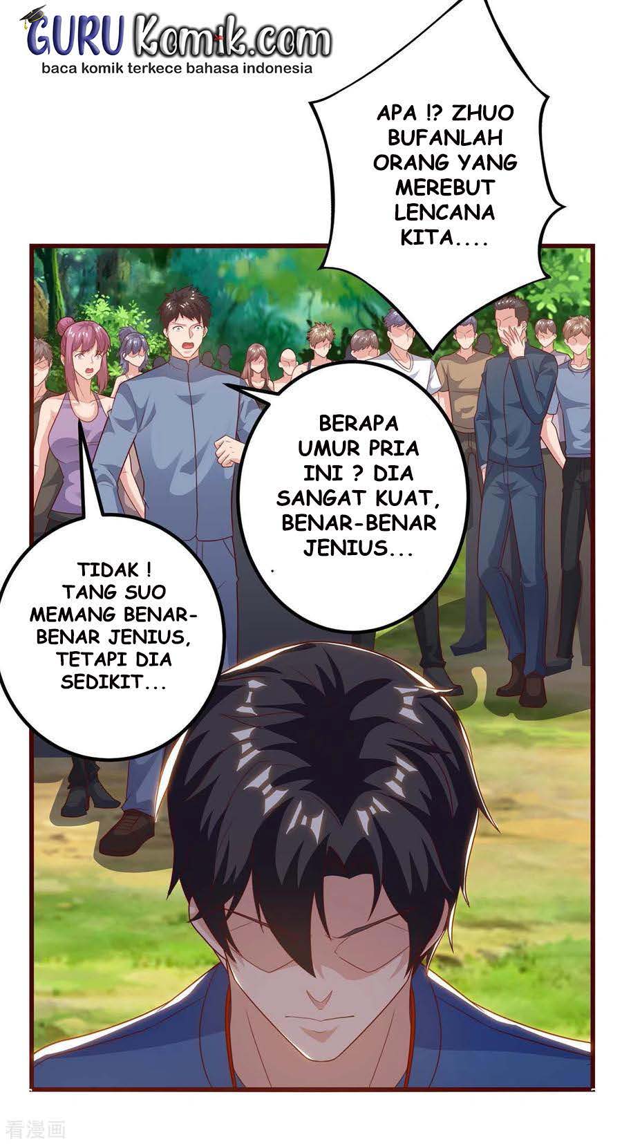 Manhua Rebirth Abandoned Less Return Chapter 132 gambar 2