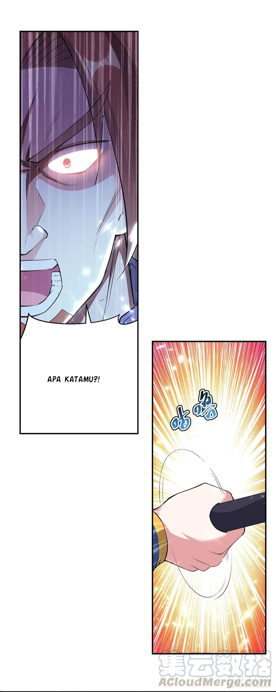 Manhua Ling Tian Shendi Chapter 75 gambar 2