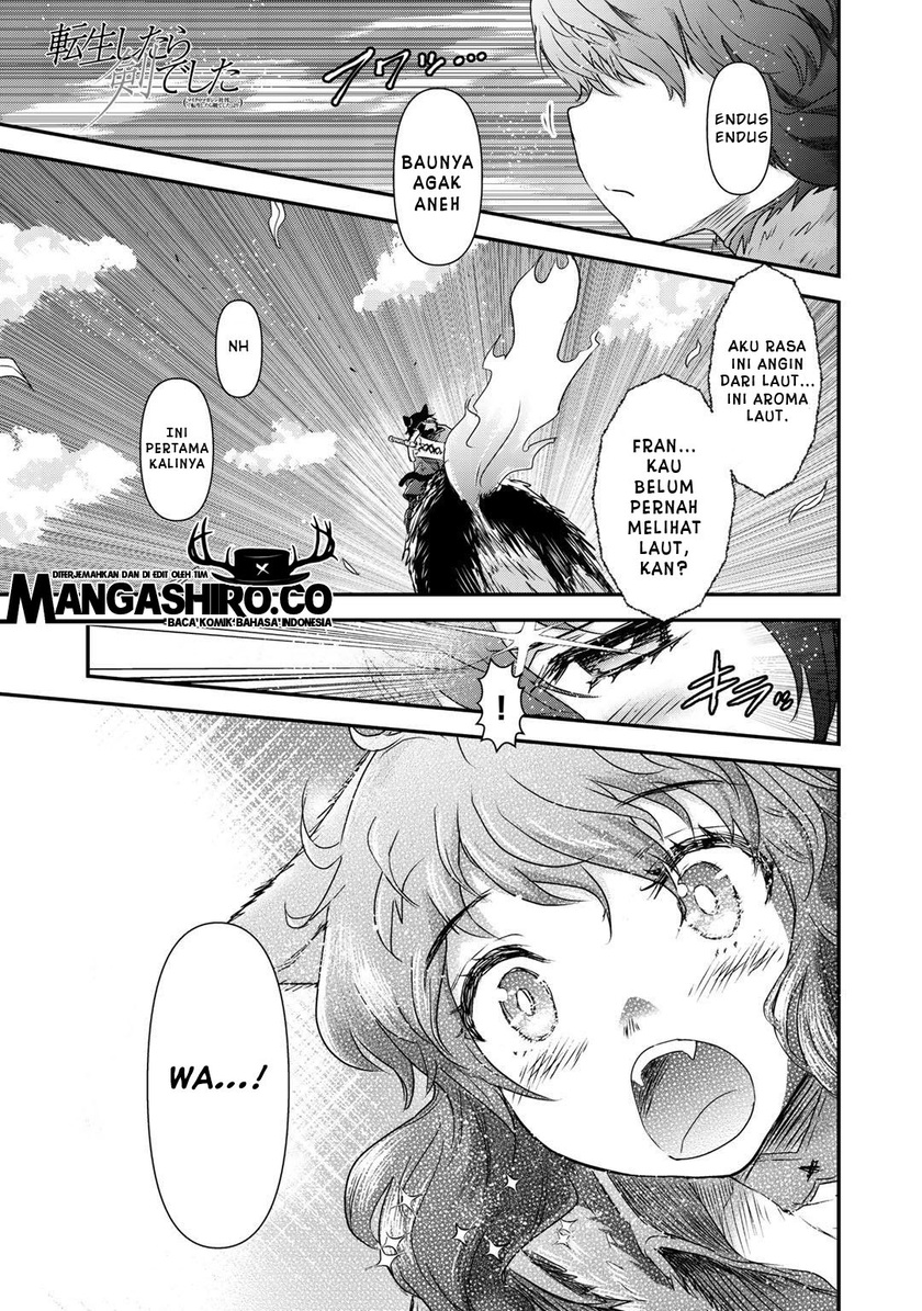 Manga Tensei shitara Ken deshita Chapter 41 gambar 2