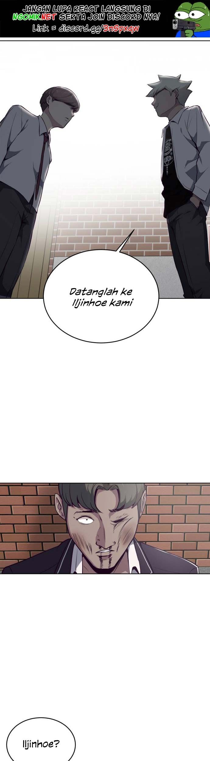 Manhwa The Boy of Death Chapter 32 gambar 2
