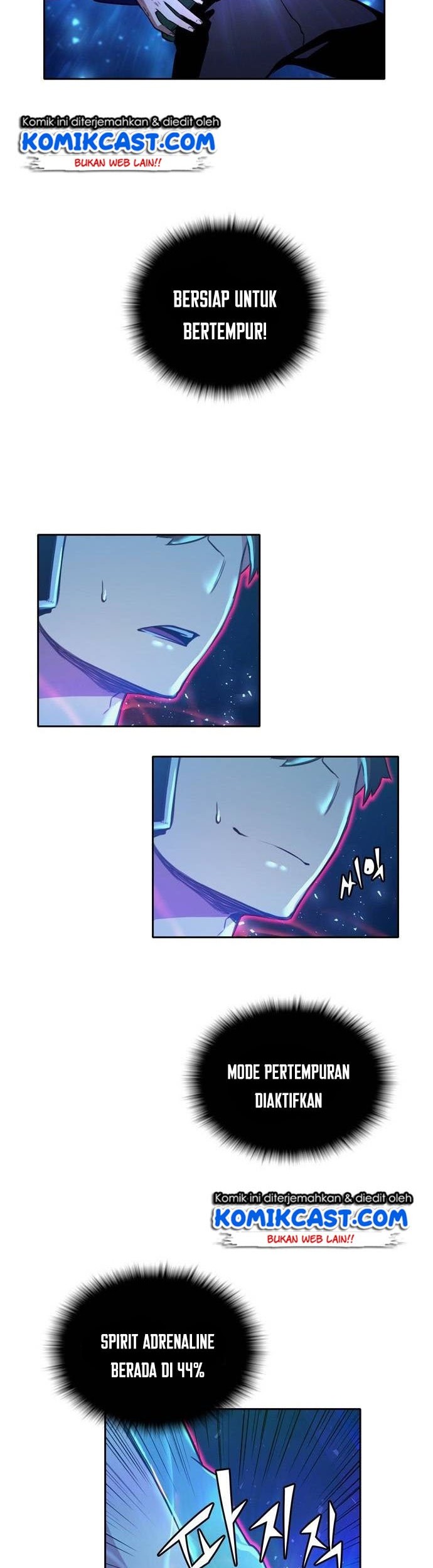OOPARTS Chapter 18 halaman 3