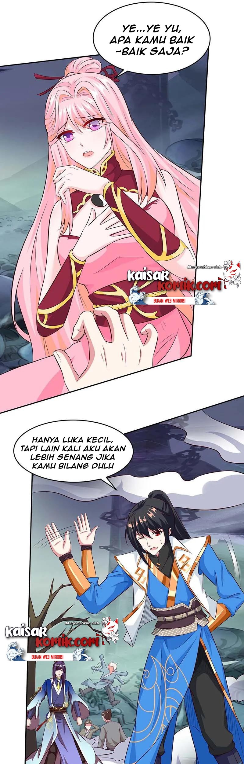 Manhua Dushi Xiaoyao Chapter 163 gambar 2
